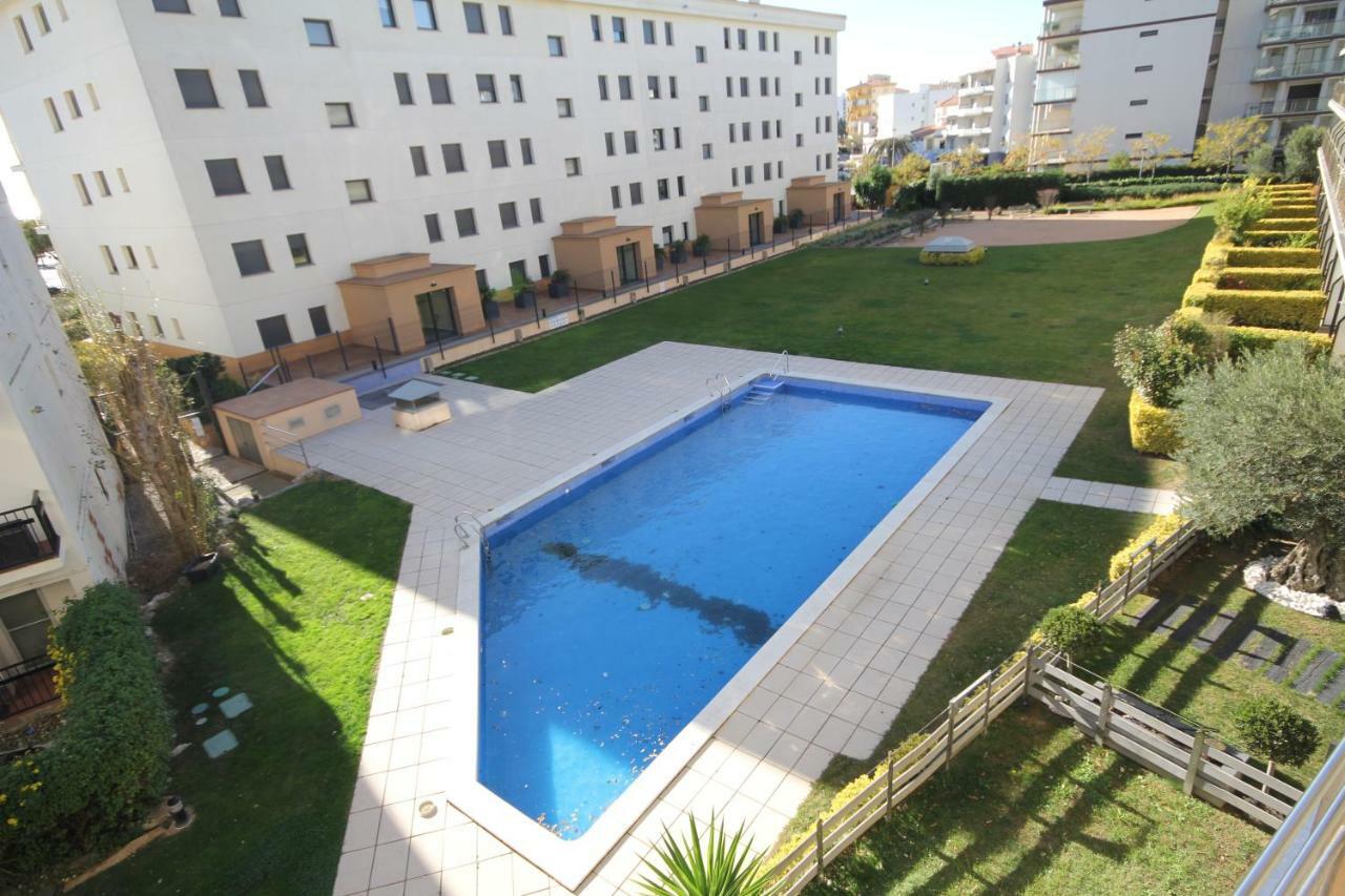 Milleni 3222 Apartment Roses Bagian luar foto